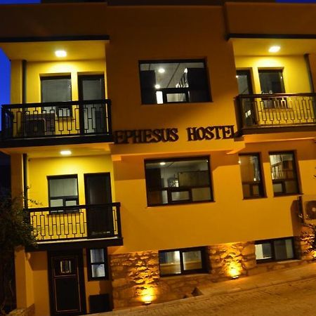 Ephesus Hostel Selçuk Exterior foto