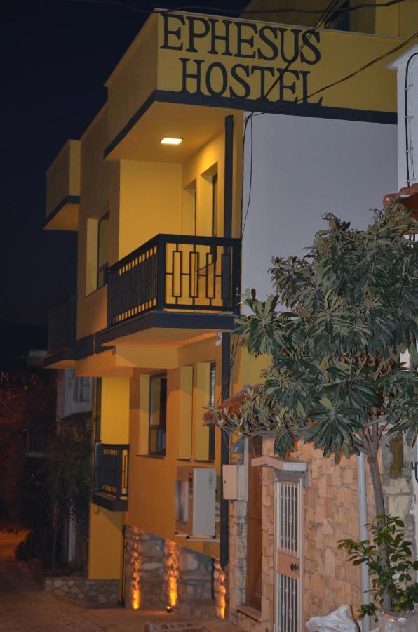 Ephesus Hostel Selçuk Exterior foto