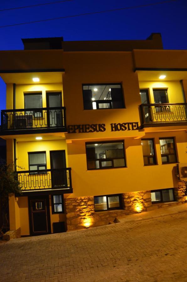 Ephesus Hostel Selçuk Exterior foto