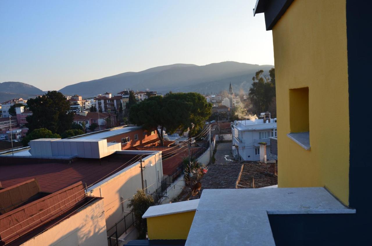Ephesus Hostel Selçuk Exterior foto