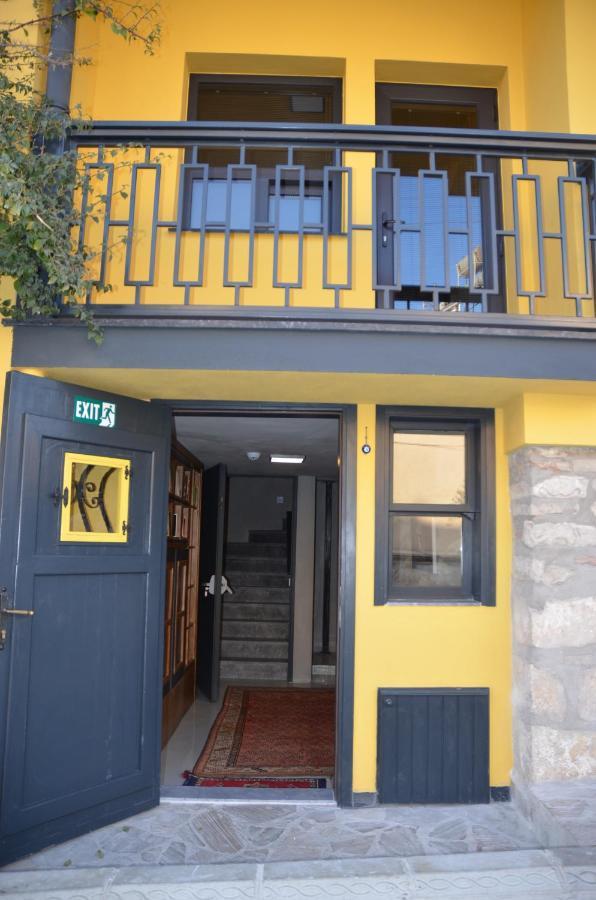 Ephesus Hostel Selçuk Exterior foto