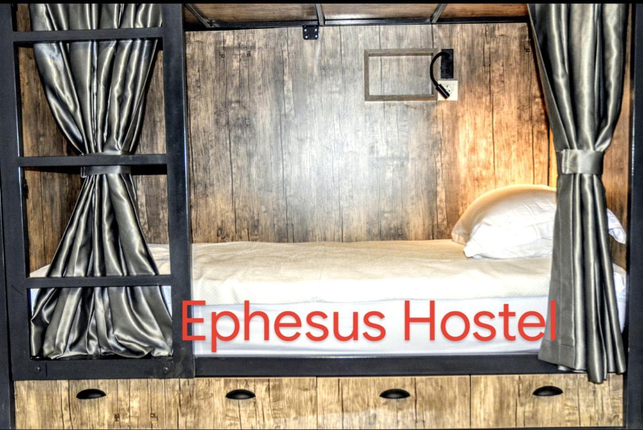 Ephesus Hostel Selçuk Exterior foto